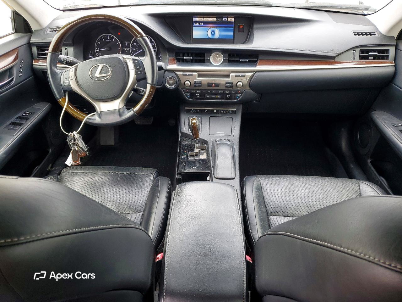 Lexus ES 2013
