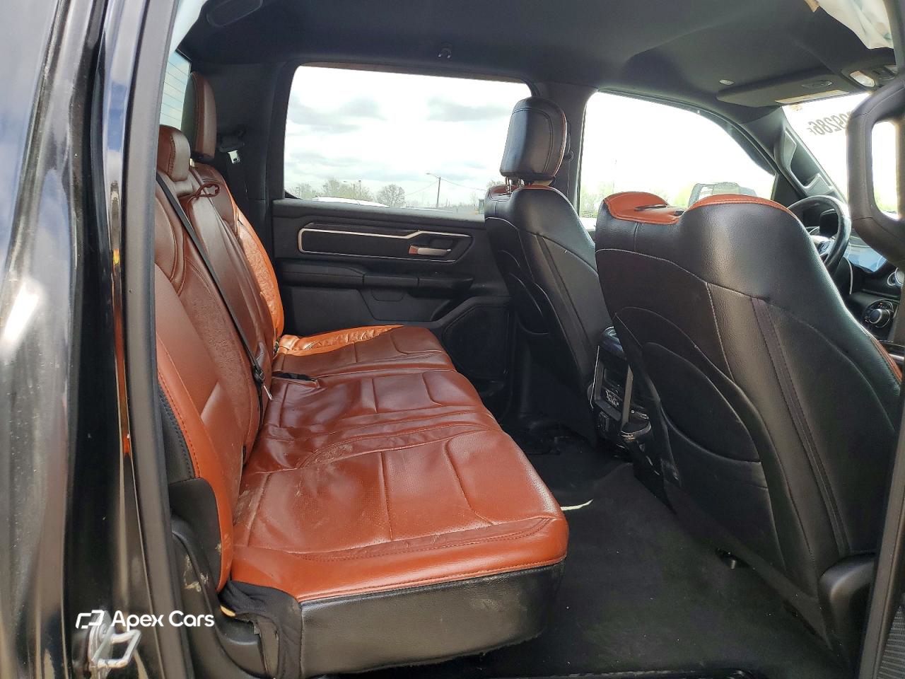 RAM 1500 2019