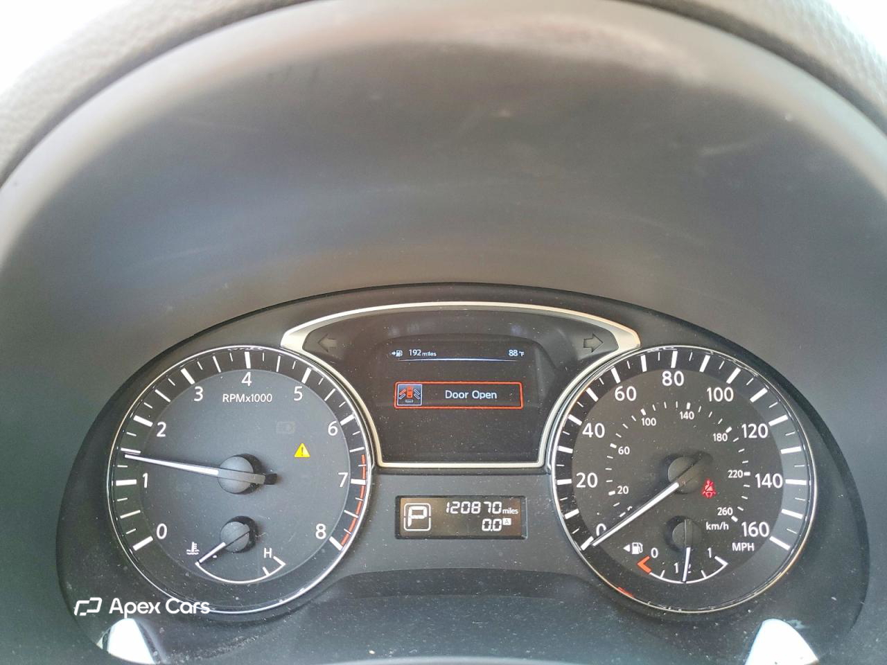 Nissan Altima 2013