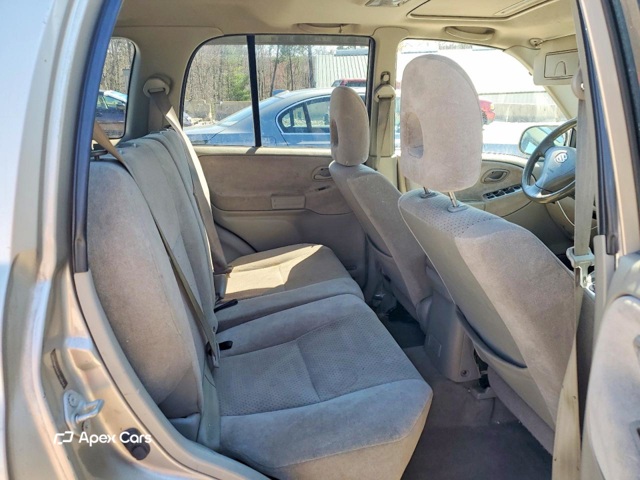 Suzuki Grand Vitara 2004