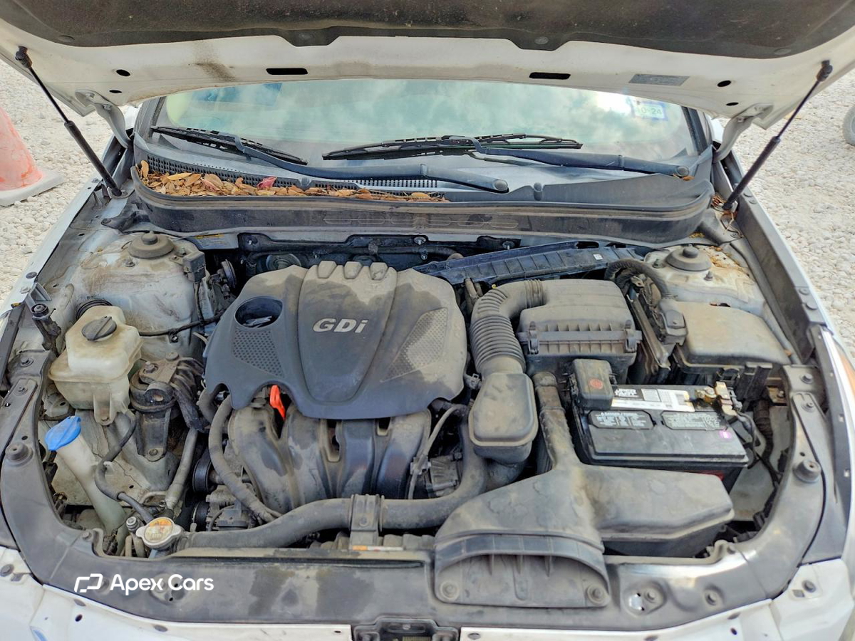 Hyundai Sonata 2013