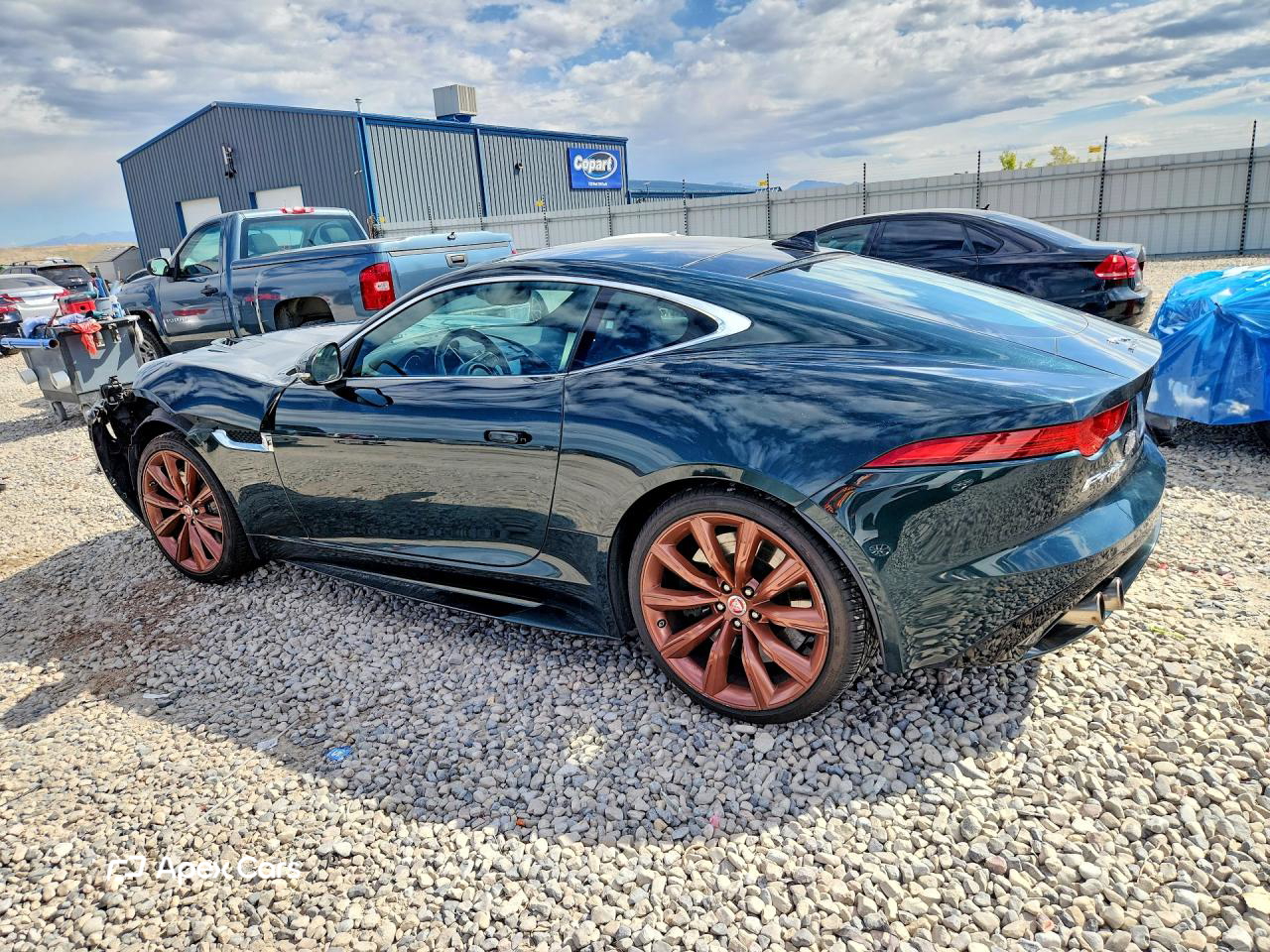 Jaguar F-Type 2016