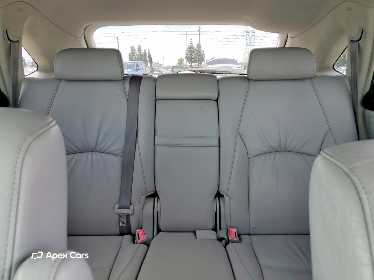 Lexus RX 2005