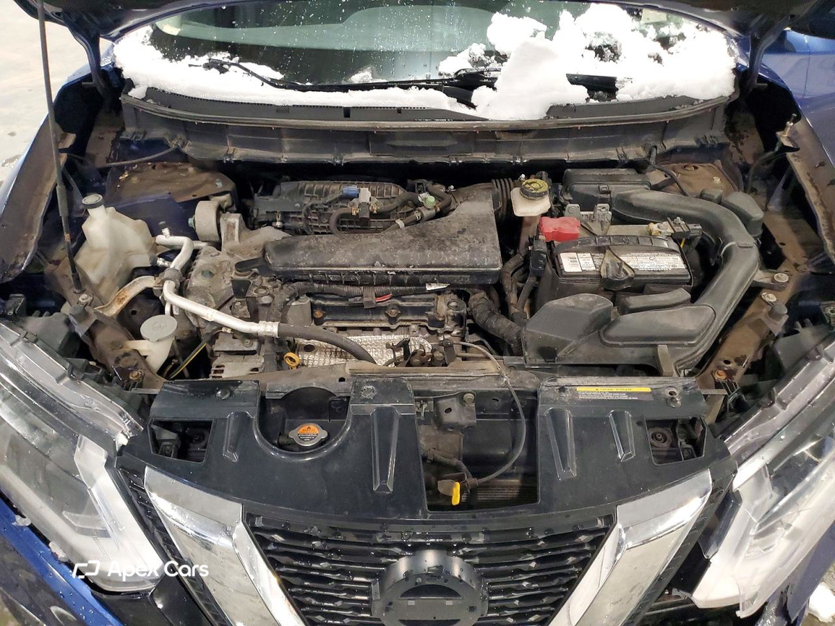 Nissan Rogue 2017