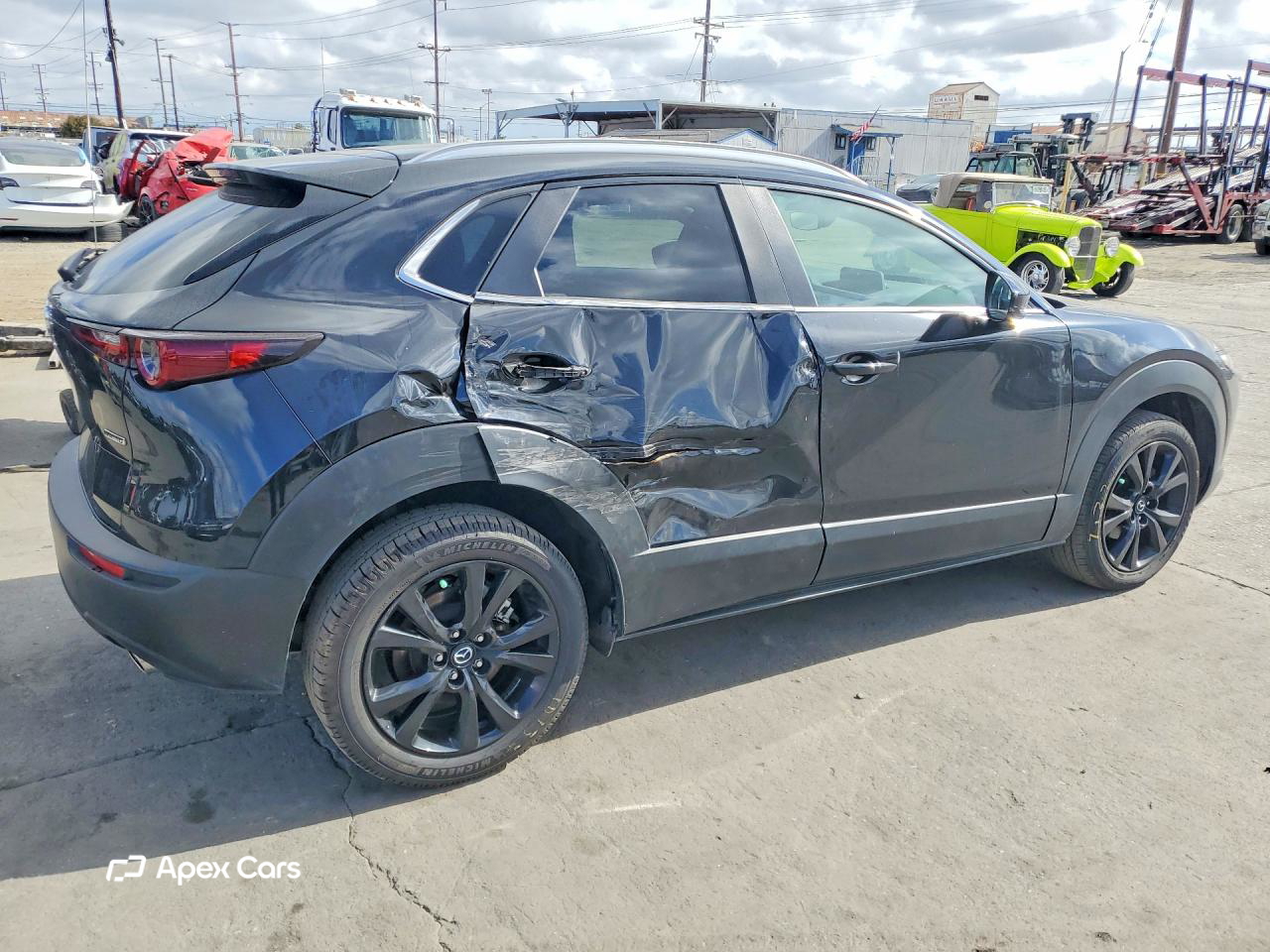 Mazda CX-30 2024