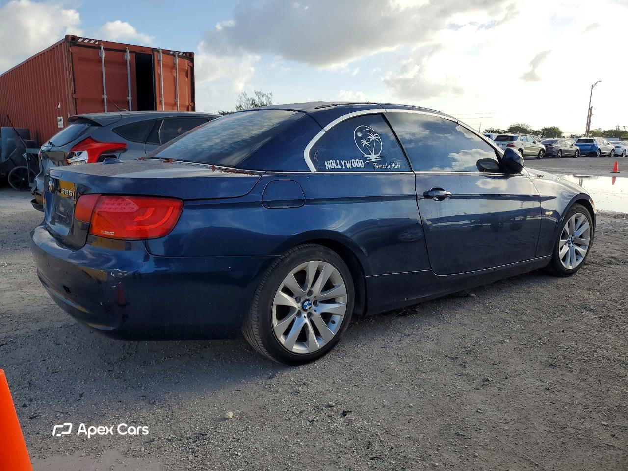 BMW Series 3 2012