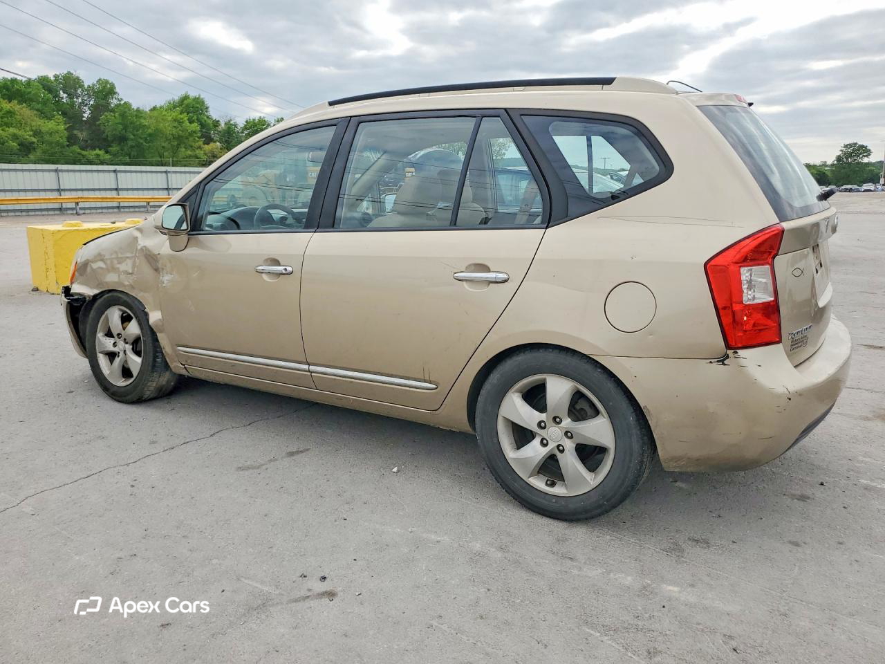 Kia Rondo 2007