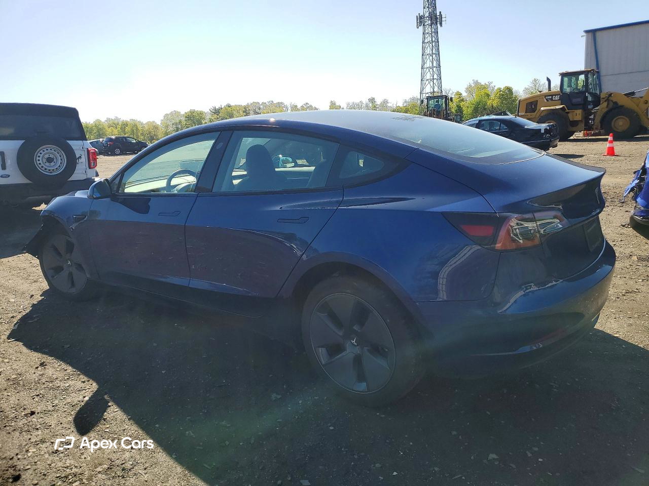 Tesla Model 3 2023