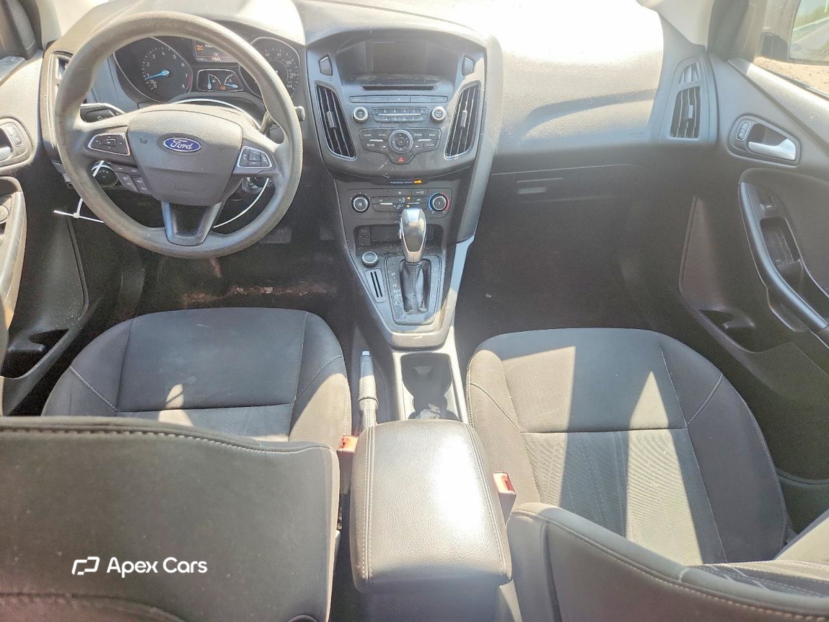 Ford Focus 2016