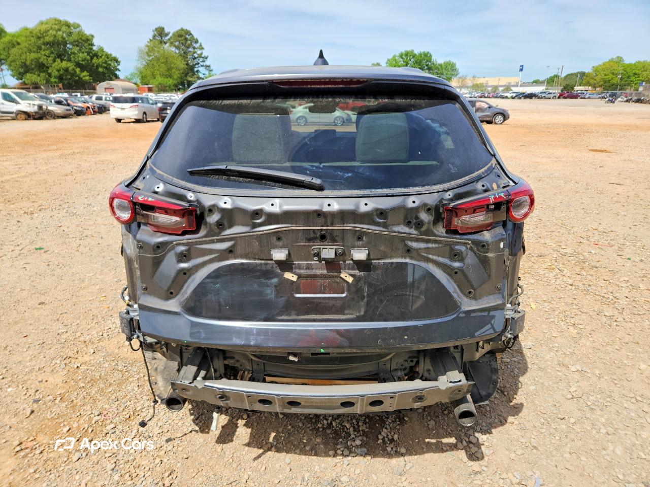 Mazda CX-9 2020