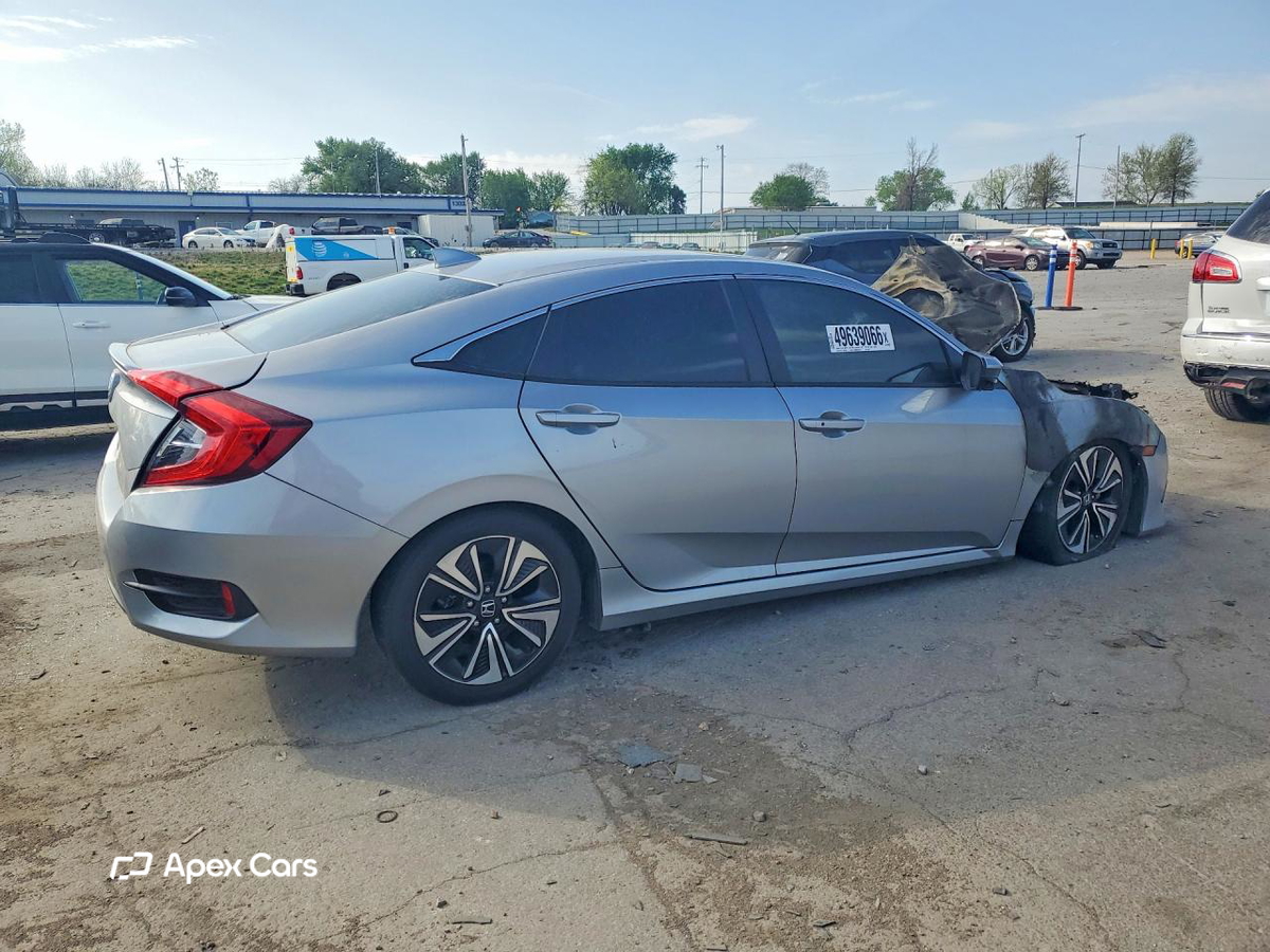 Honda Civic 2017
