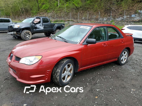 Subaru Impreza 2007 - Image 1 of 12