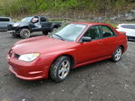 Subaru Impreza 2007