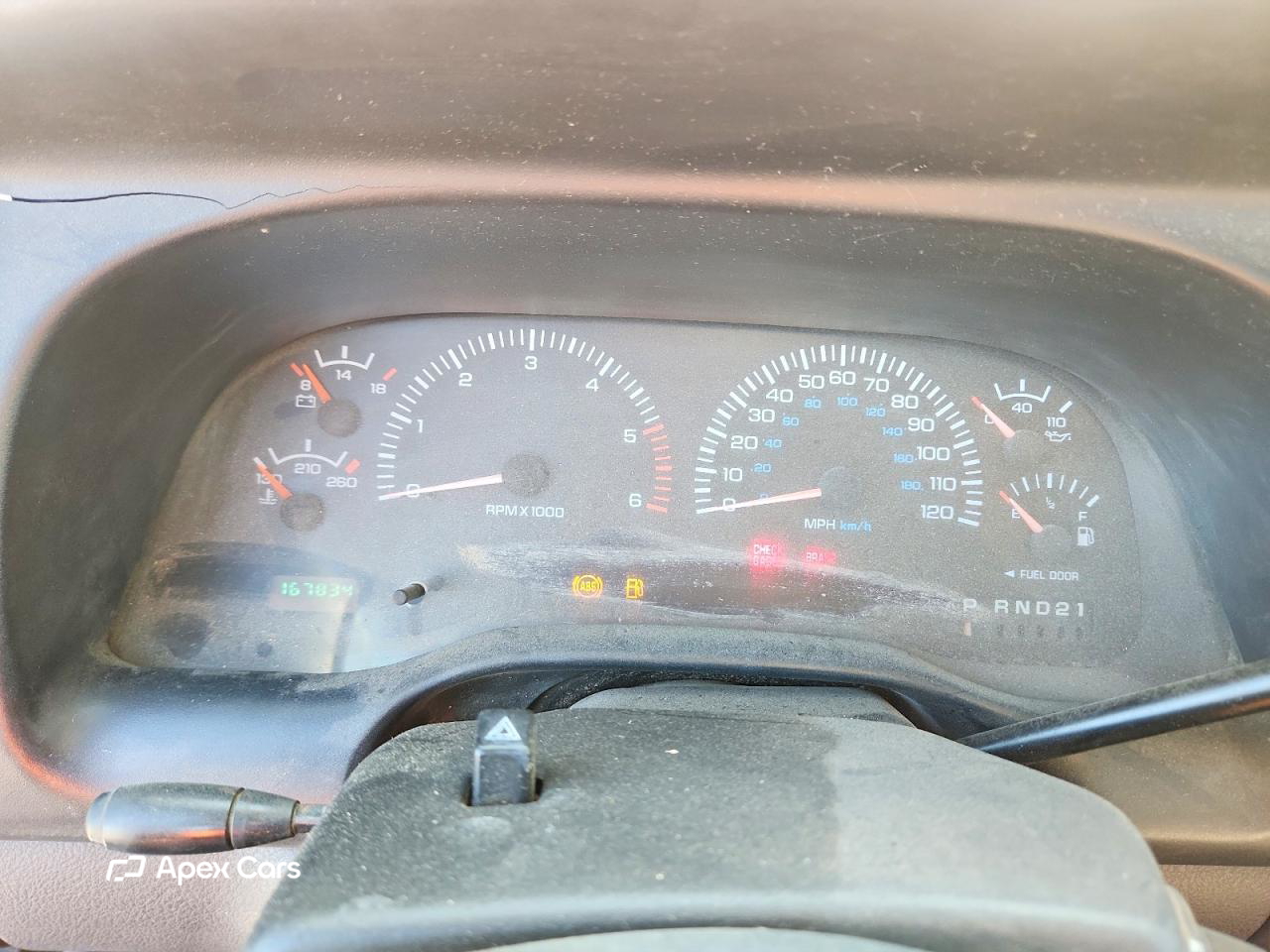 Dodge RAM 2001