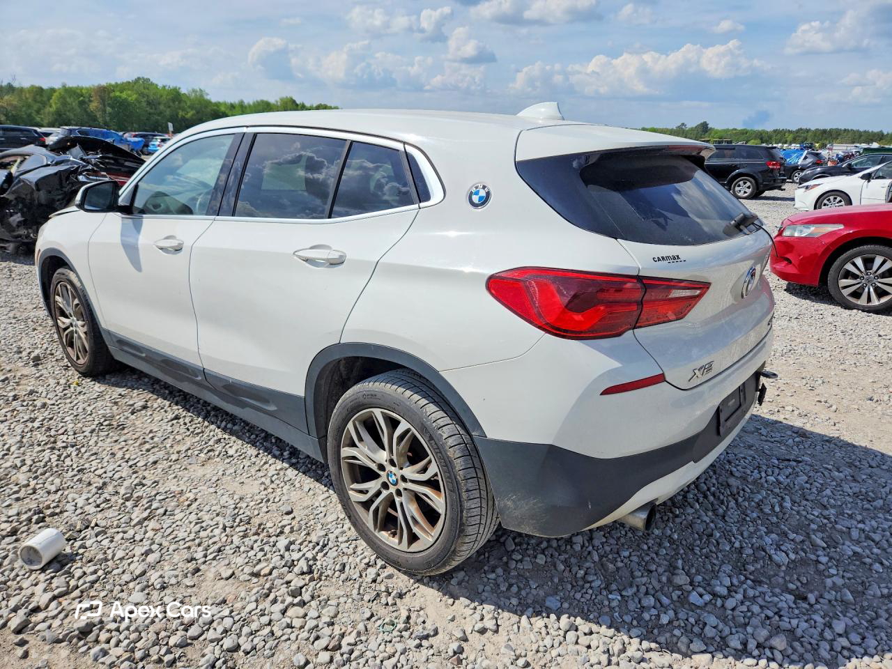 BMW X2 2018