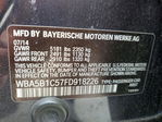 BMW Series 5 2015