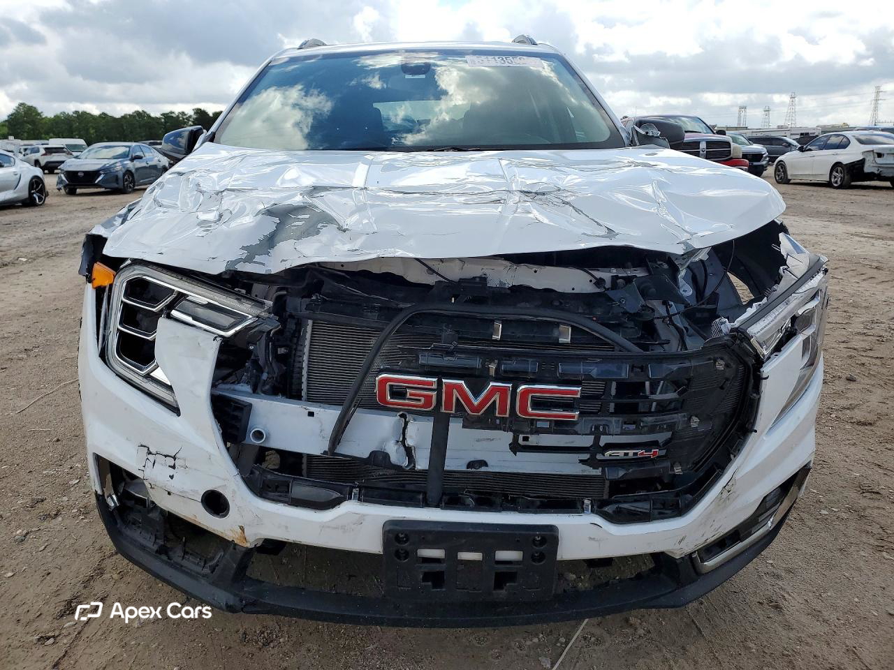 GMC Terrain 2022