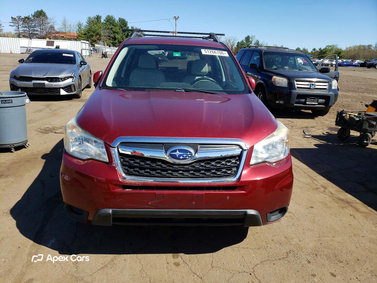 Subaru Forester 2014