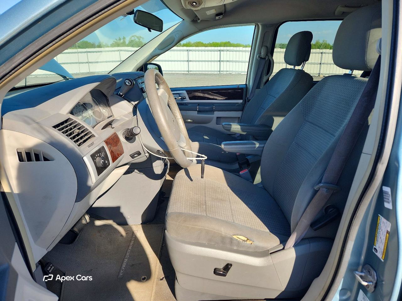 Chrysler Voyager 2010