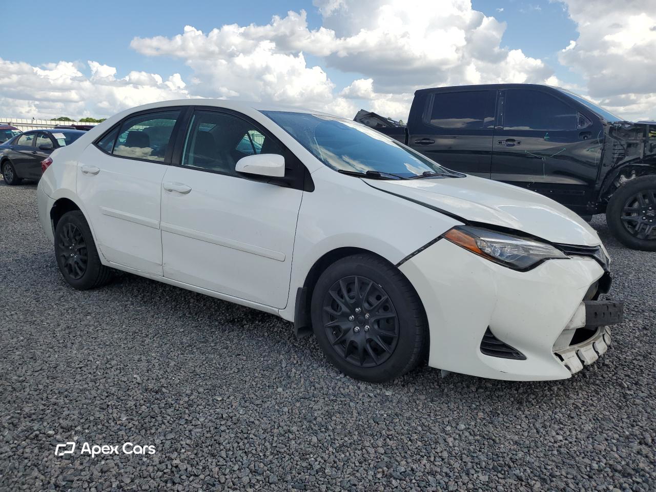 Toyota Corolla 2017