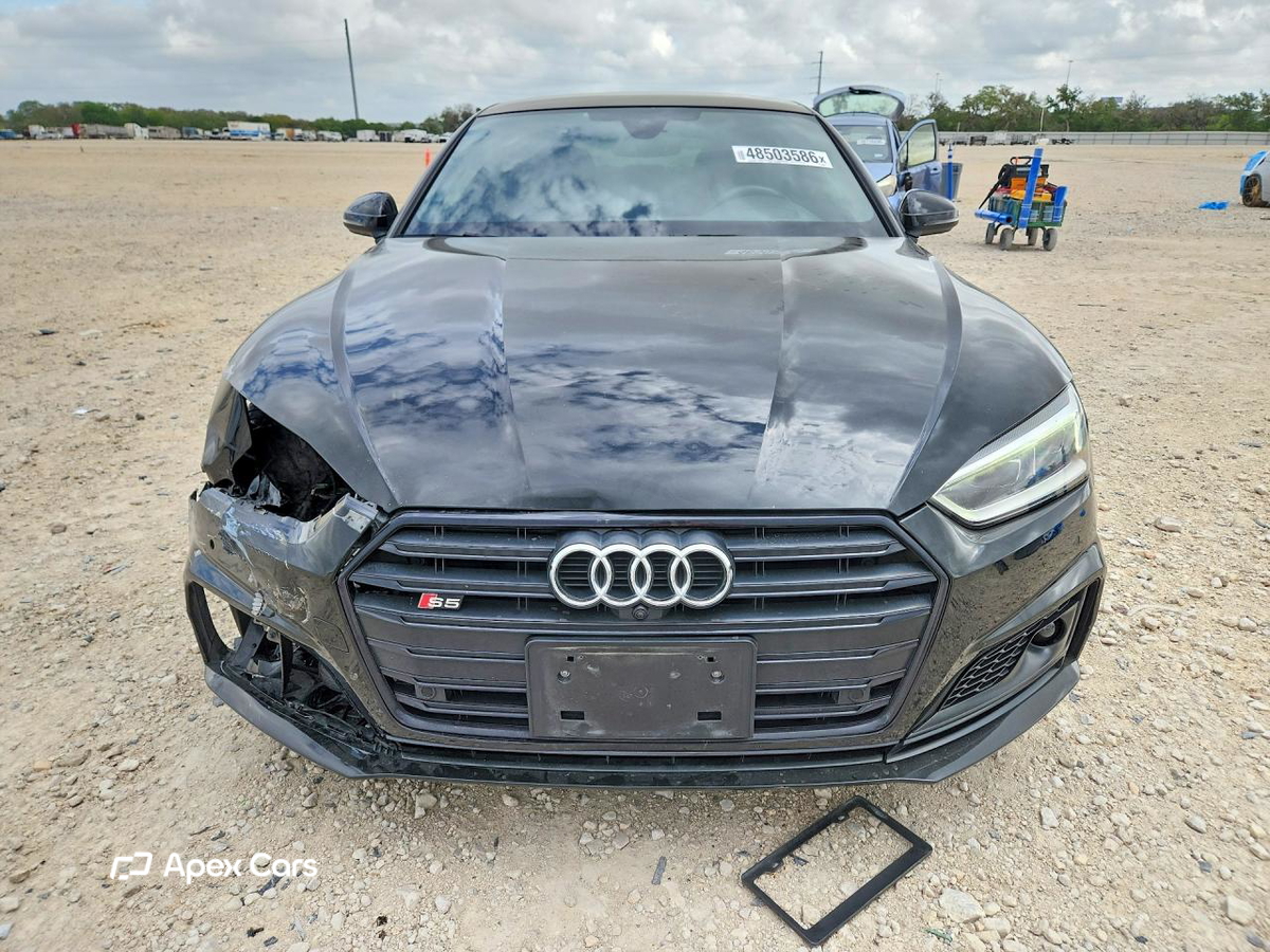 Audi RS5 2019
