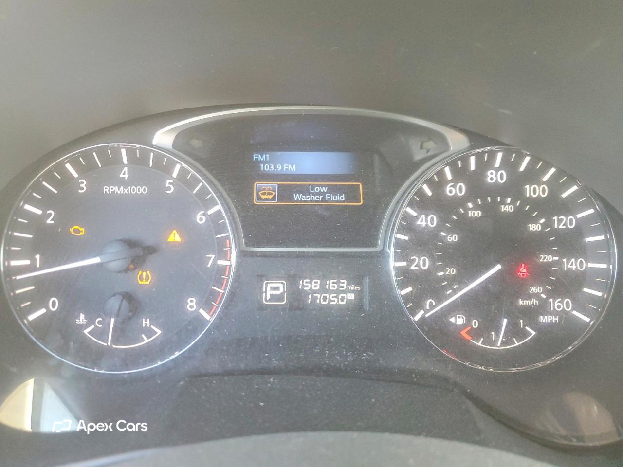 Nissan Altima 2013