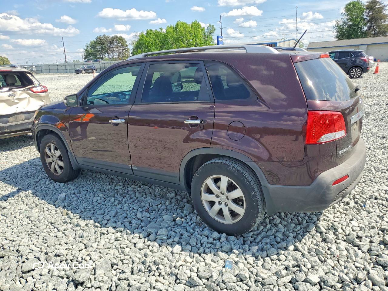 Kia Sorento 2013