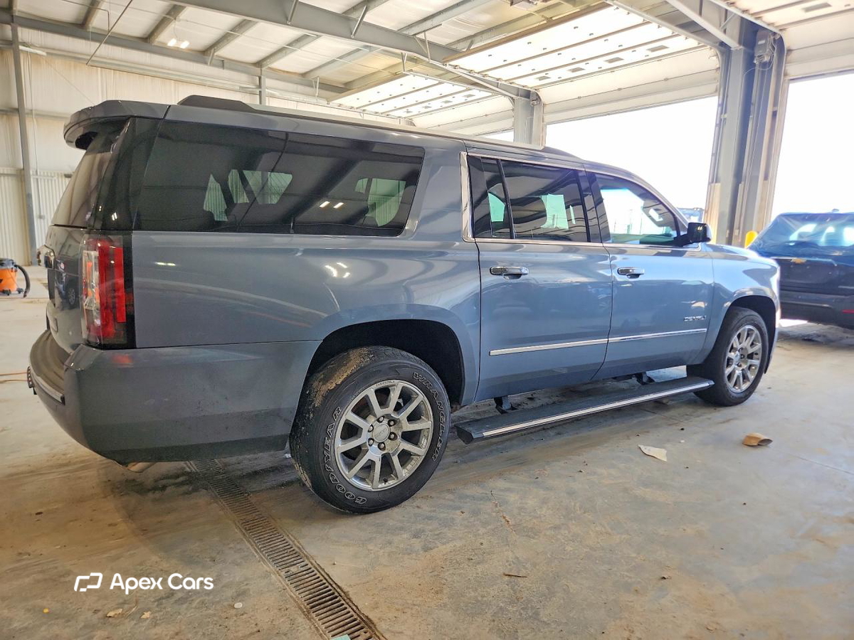 GMC Yukon 2015
