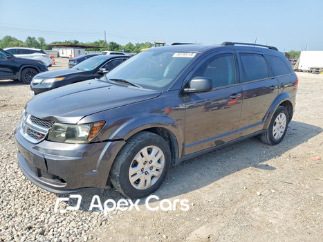 Dodge Journey 2018 - Image 1 of 13