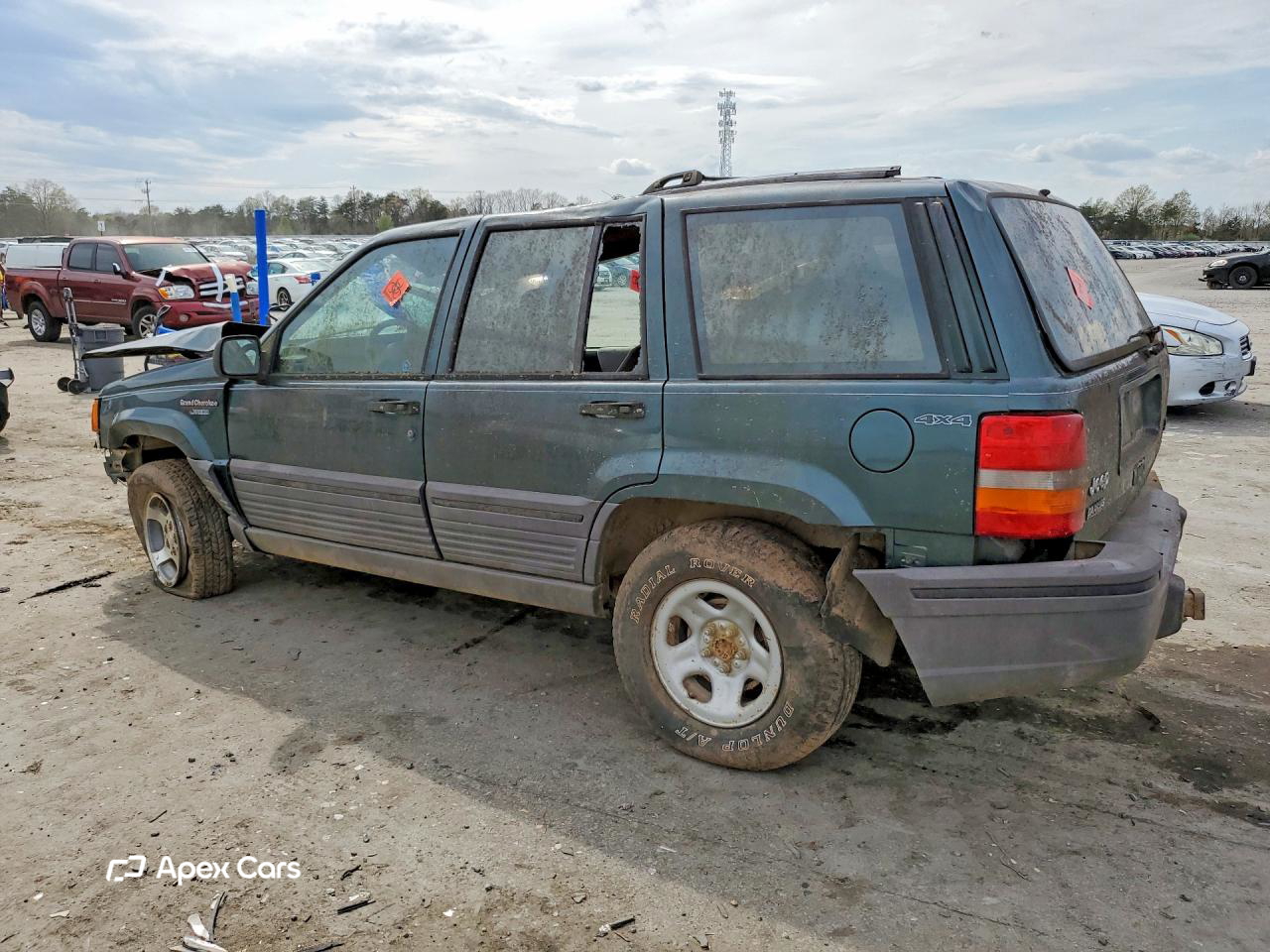 Jeep Cherokee 1994