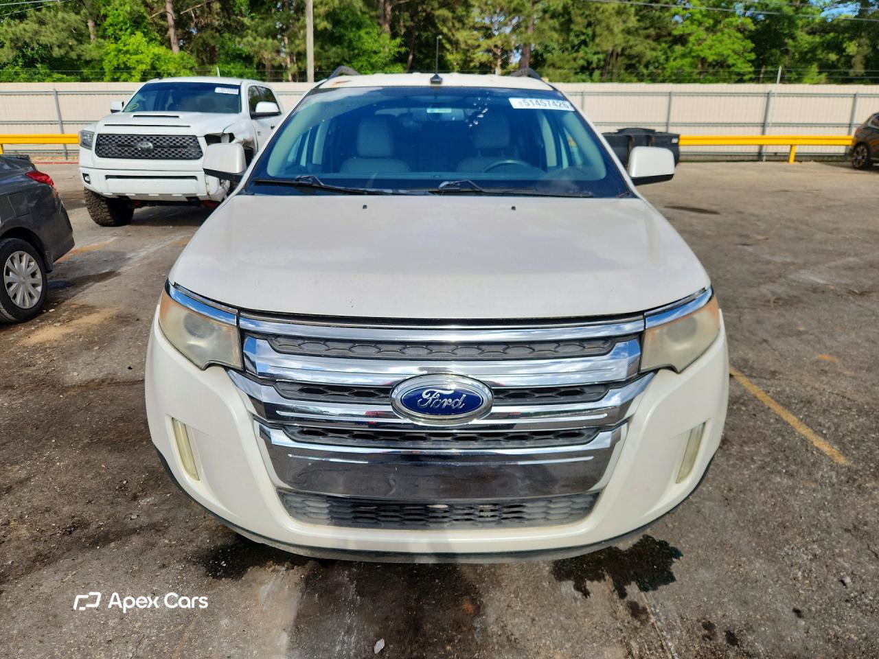 Ford Edge 2011
