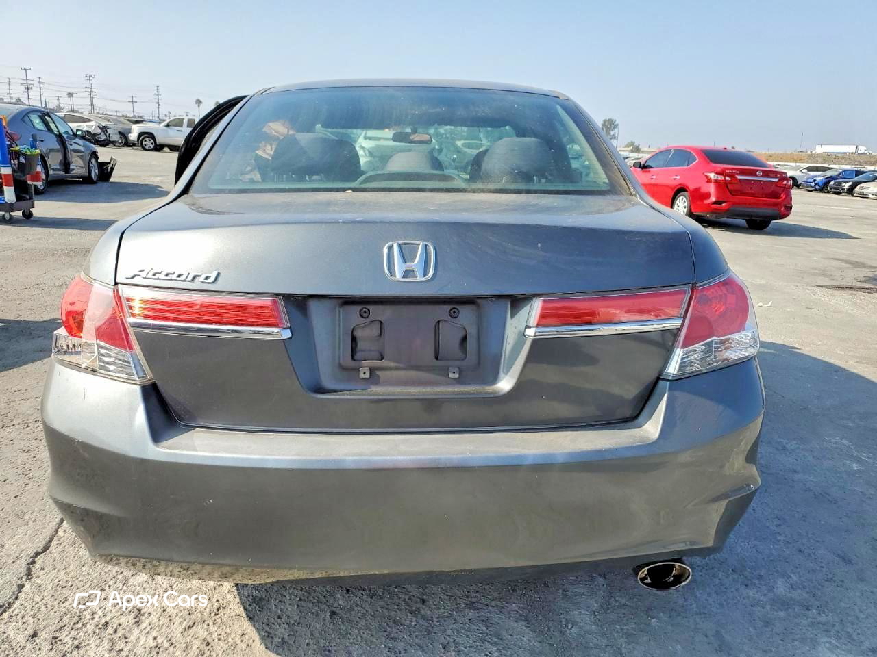 Honda Accord 2011