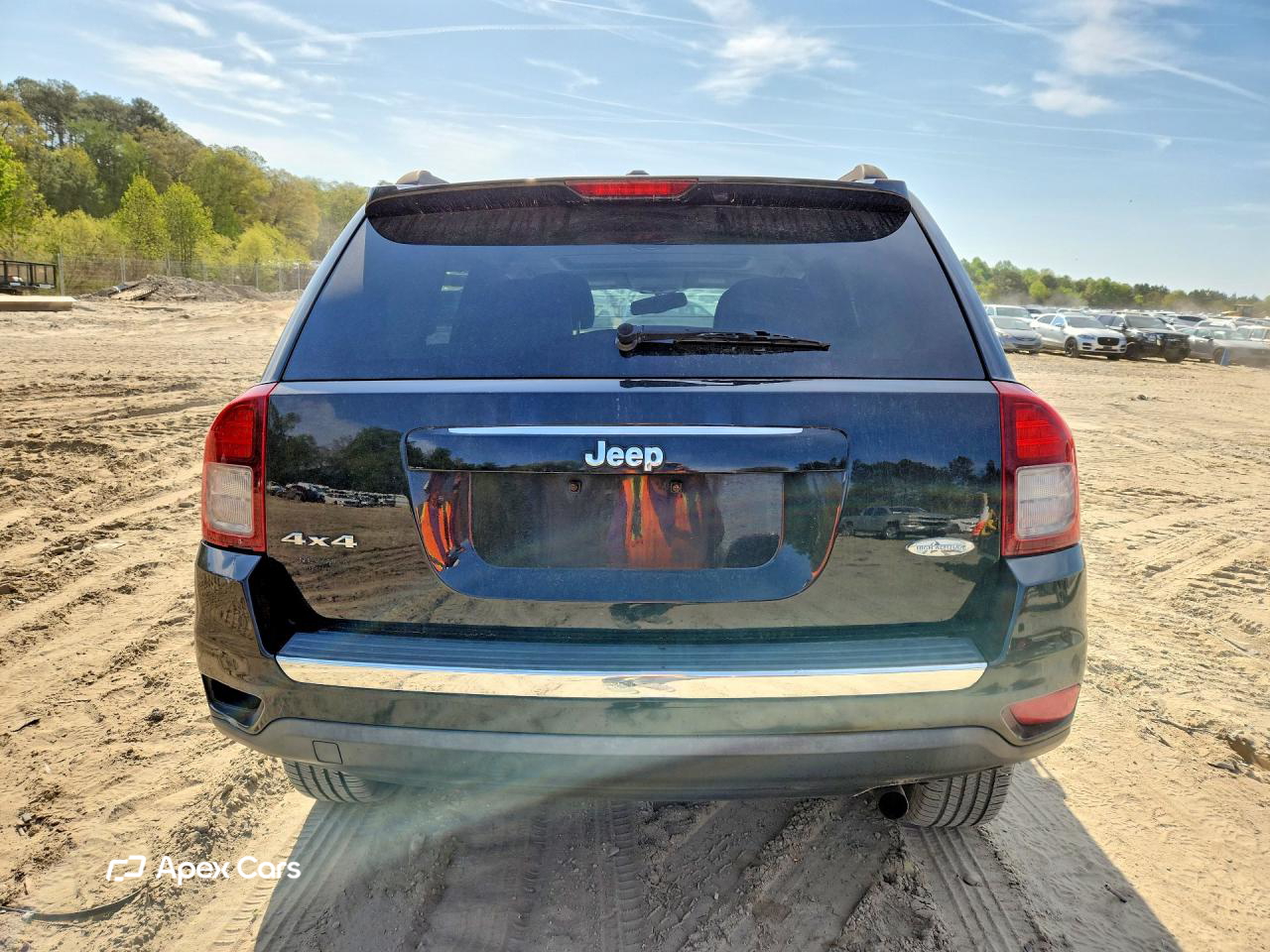 Jeep Compass 2015