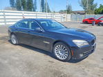 BMW Series 7 2012