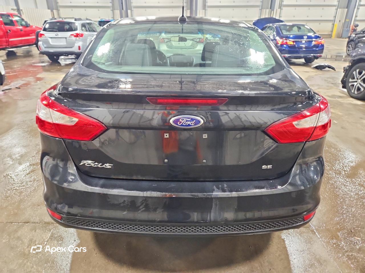 Ford Focus 2014