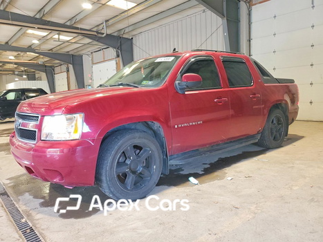 Chevrolet Avalanche 2007 - Image 1 of 12