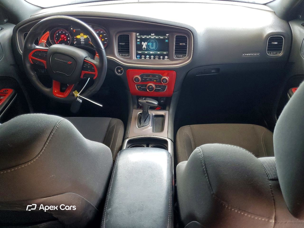 Dodge Charger 2019