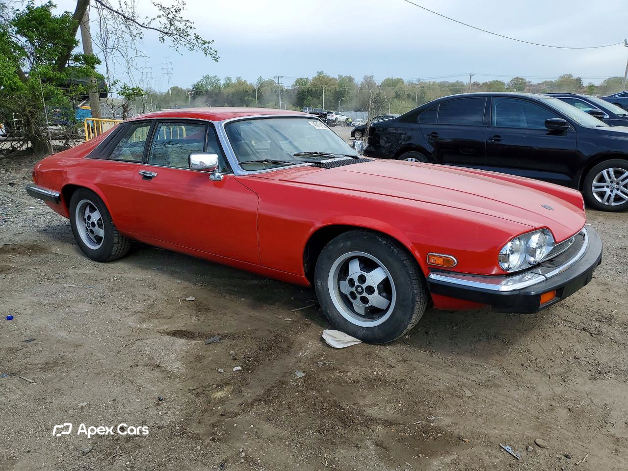 Jaguar XJS 1983