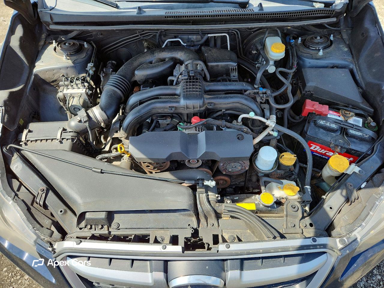 Subaru Impreza 2014