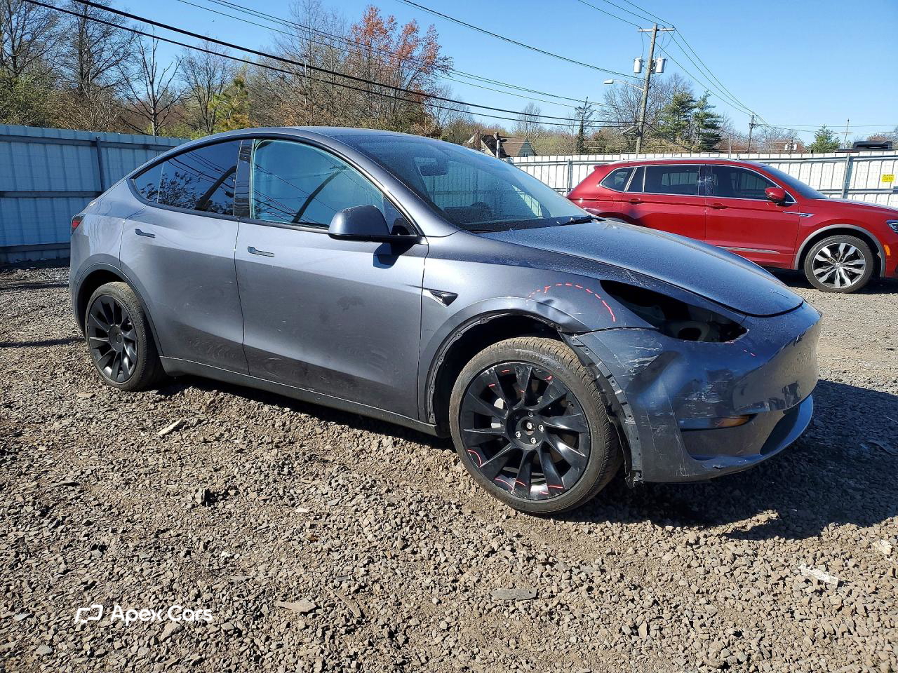 Tesla Model Y 2023