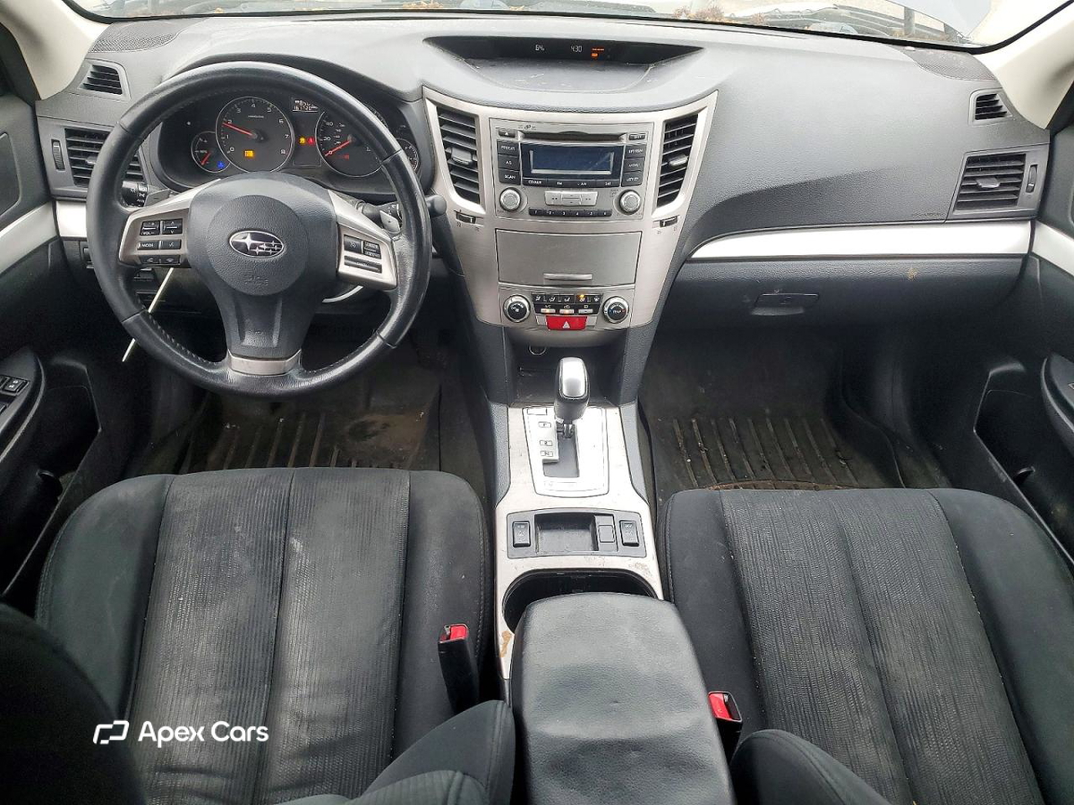 Subaru Outback 2013