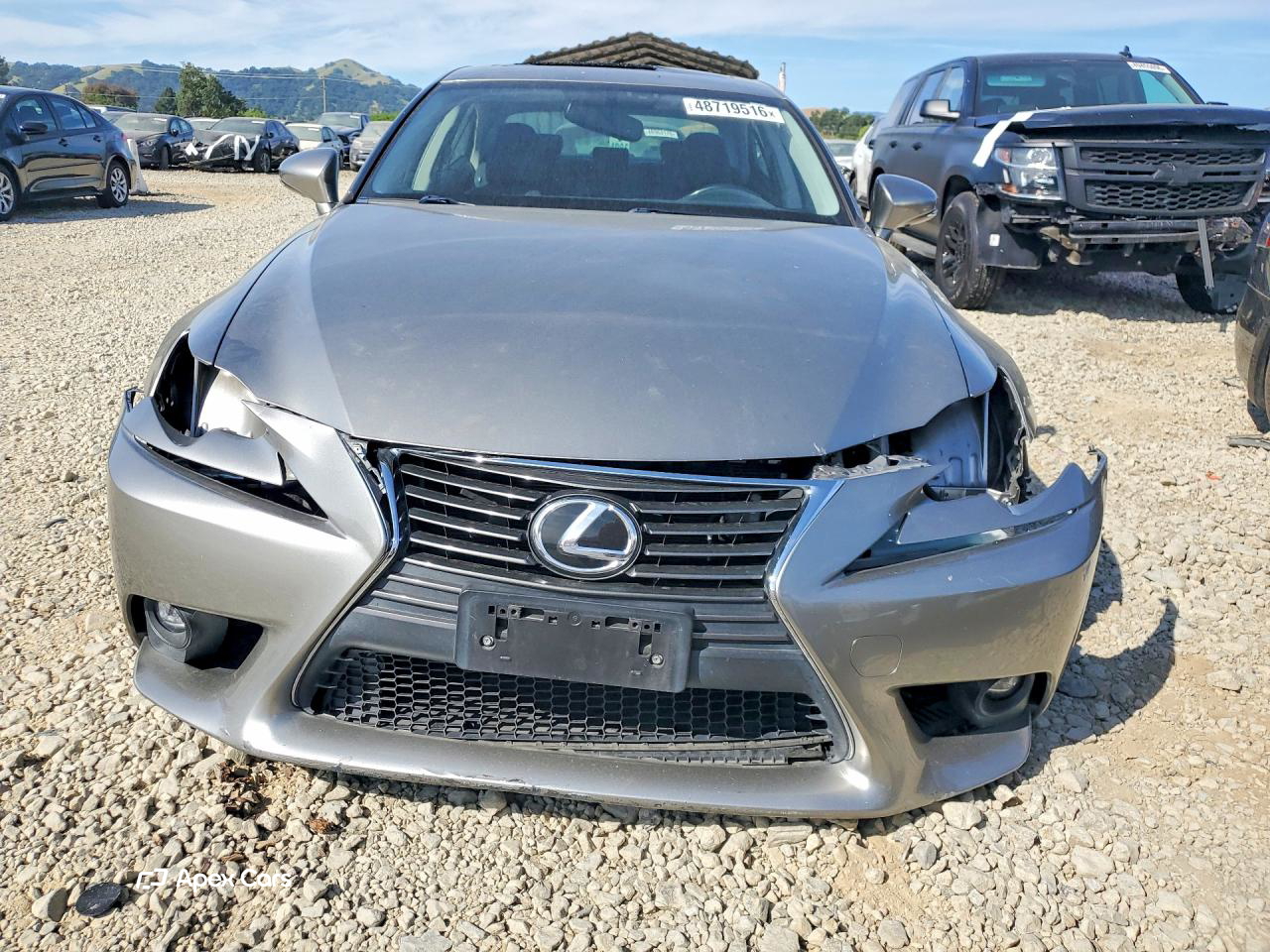 Lexus IS 2016