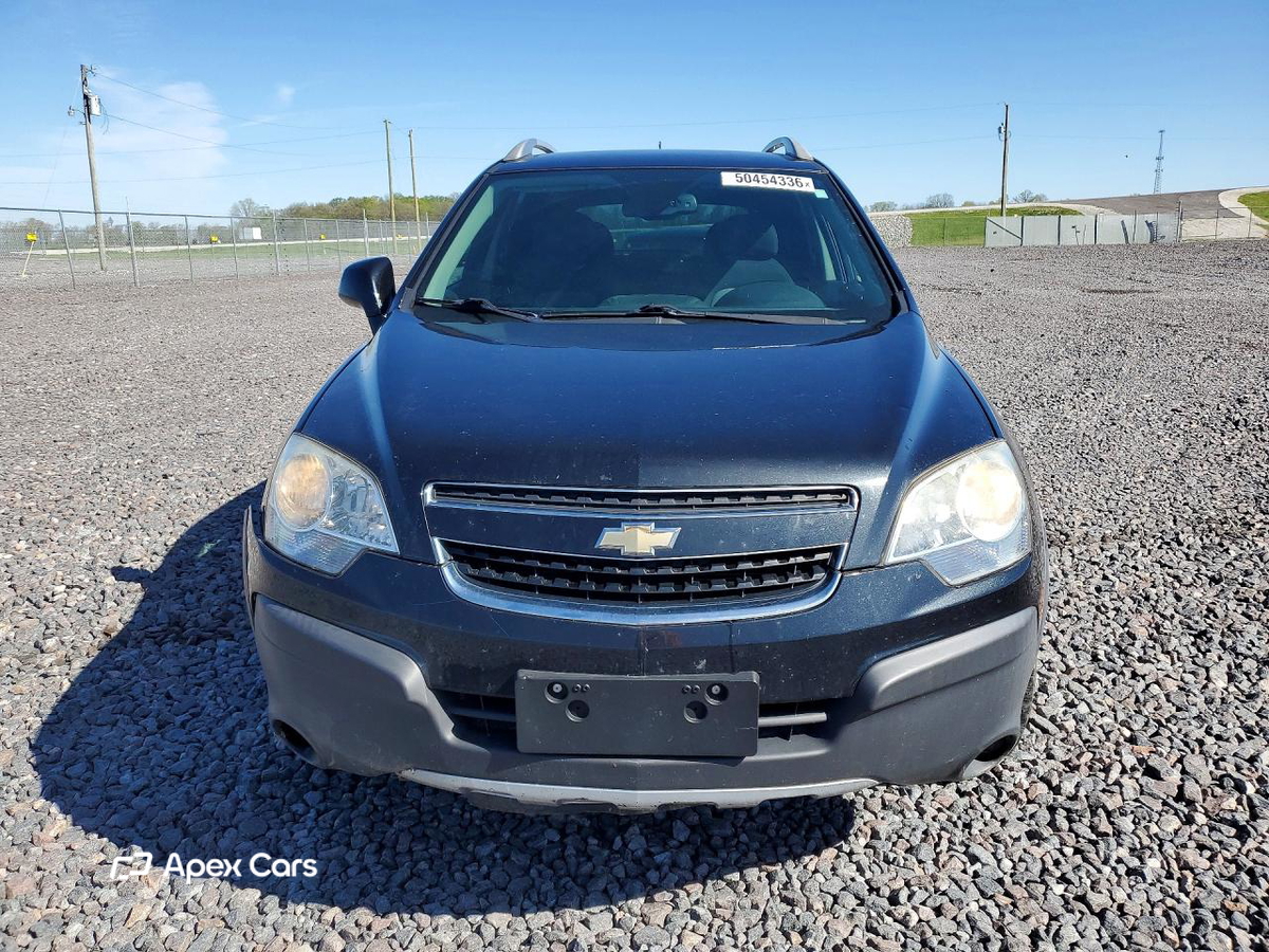 Chevrolet Captiva 2014