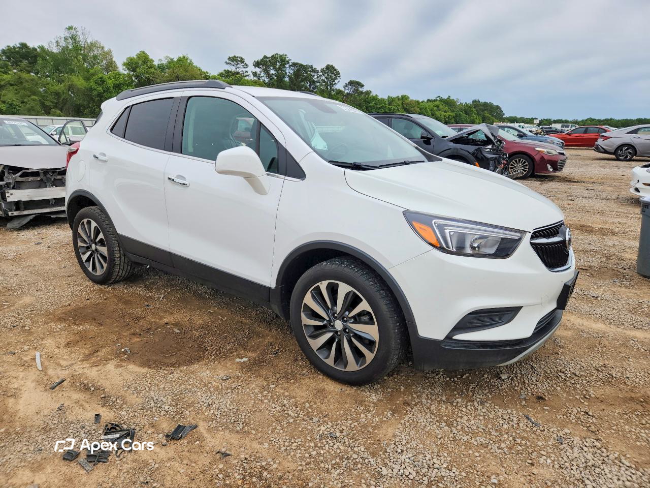 Buick Encore 2021