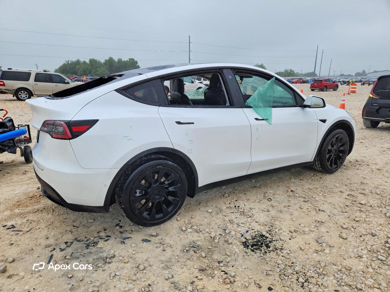 Tesla Model Y 2021