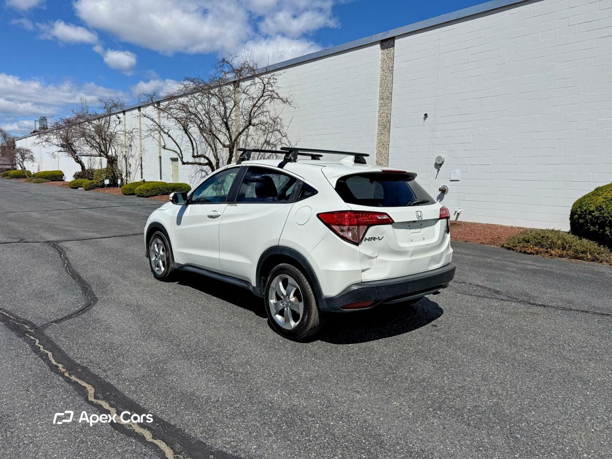 Honda HR-V 2016
