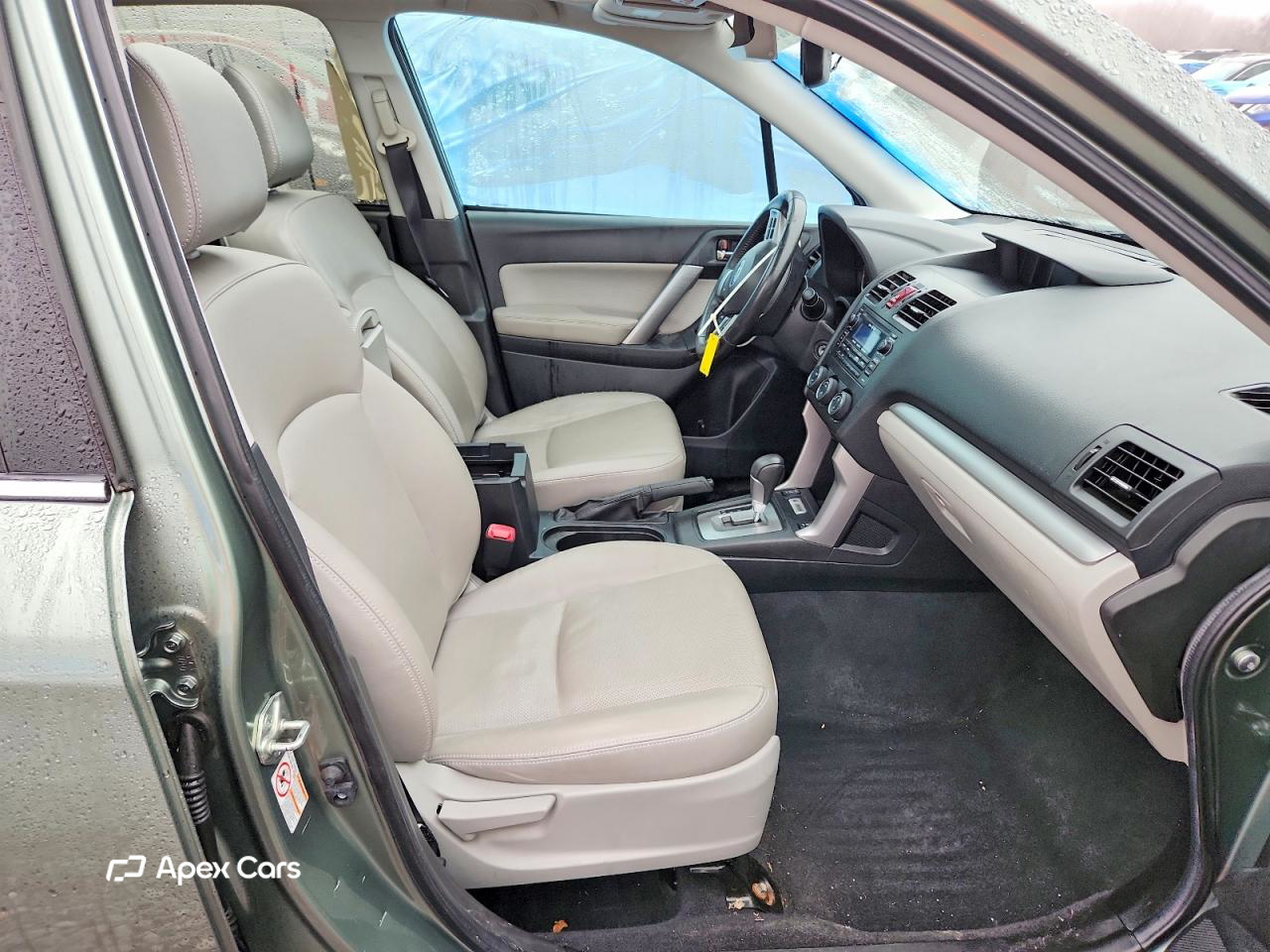 Subaru Forester 2014