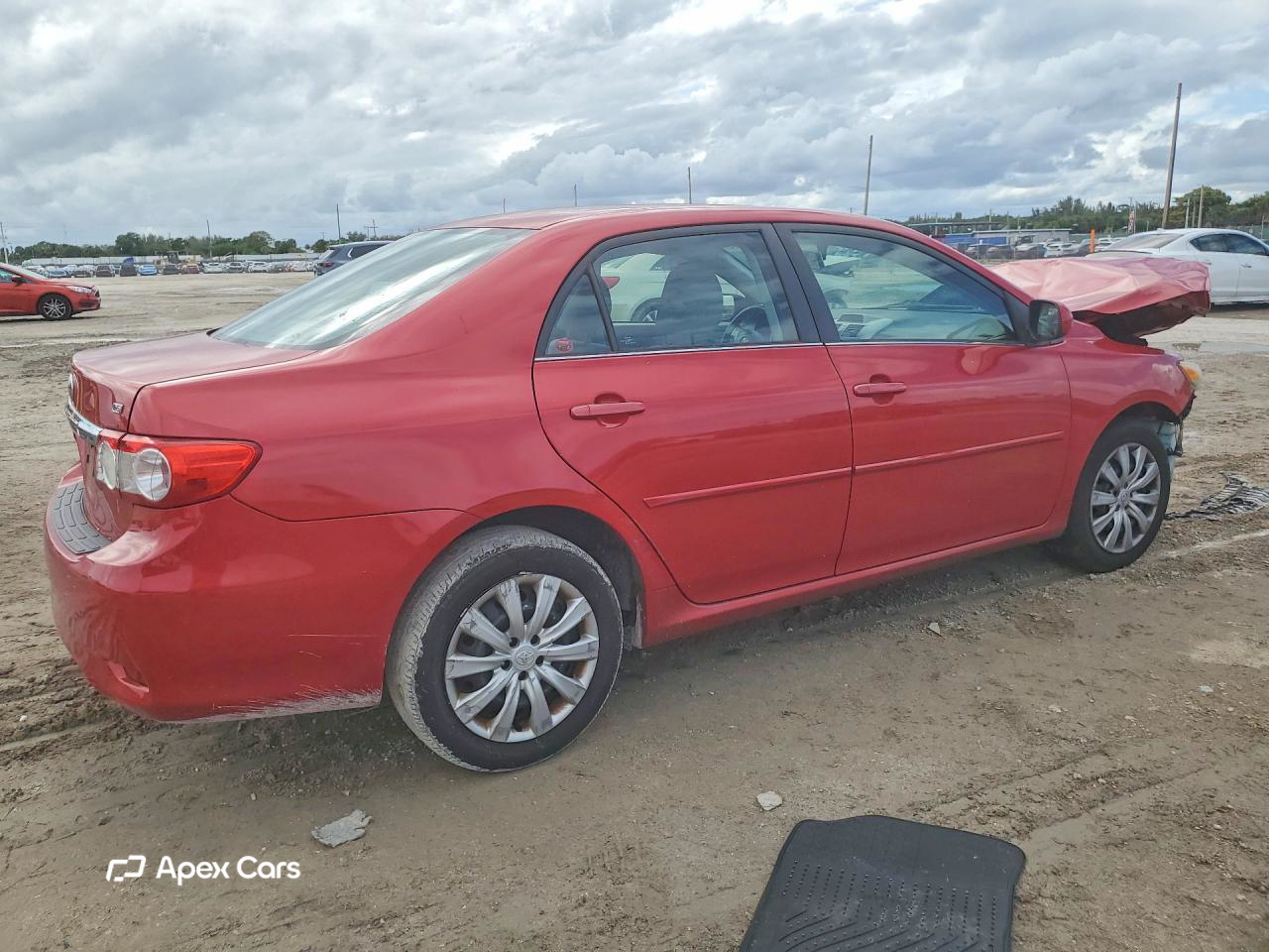 Toyota Corolla 2013