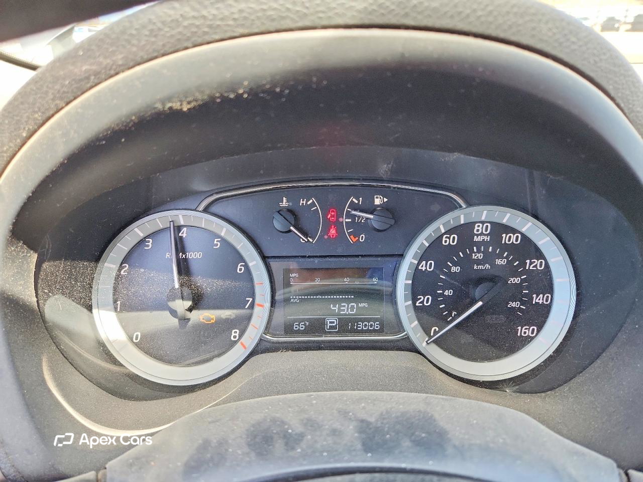 Nissan Sentra 2014