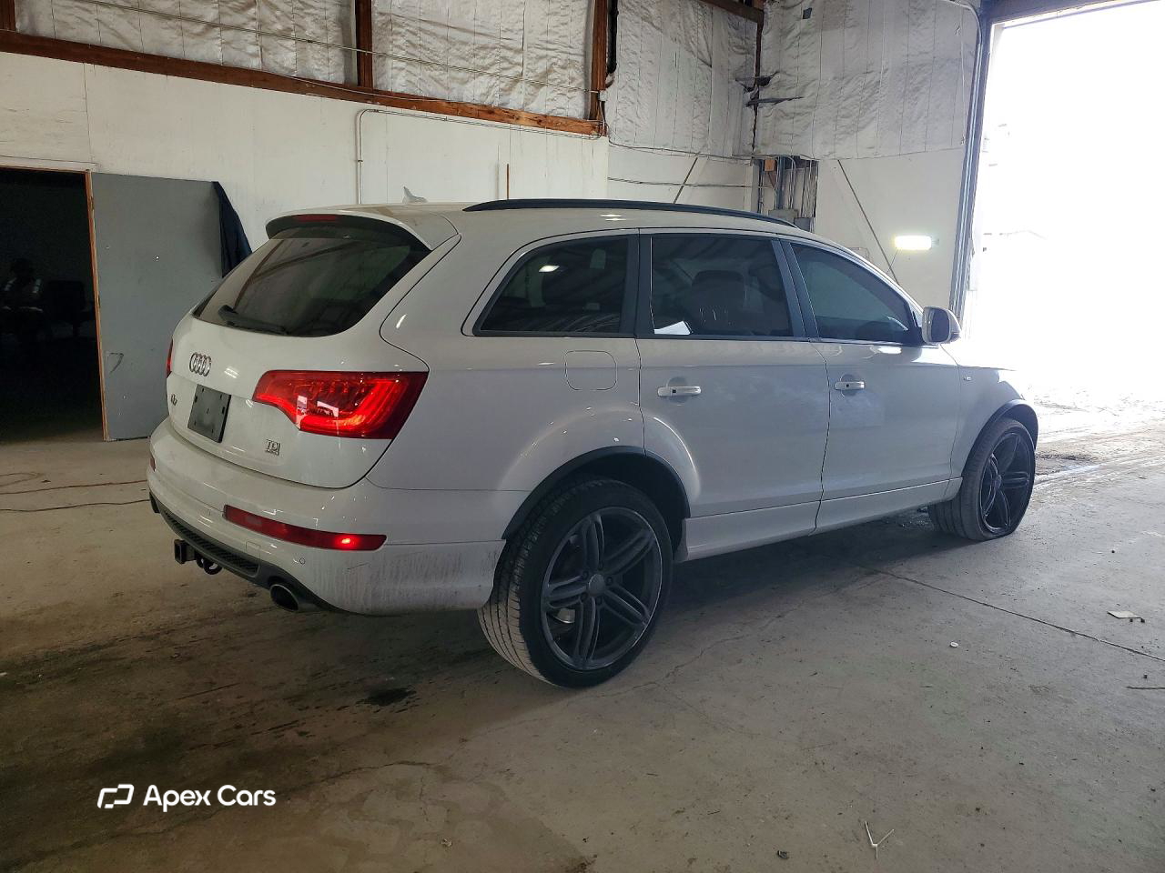Audi Q7 2014